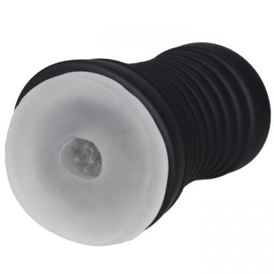 Bondara Groan Alone Double Ended Masturbator 5 5 Inch
