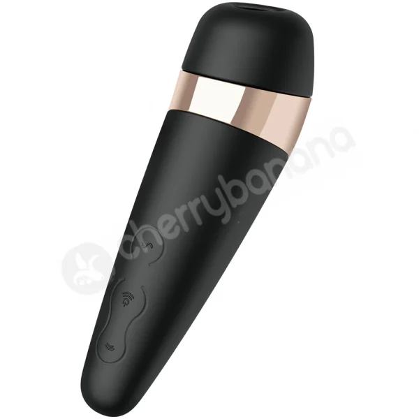 Satisfyer Pro 3 Vibration Clitoral Stimulator