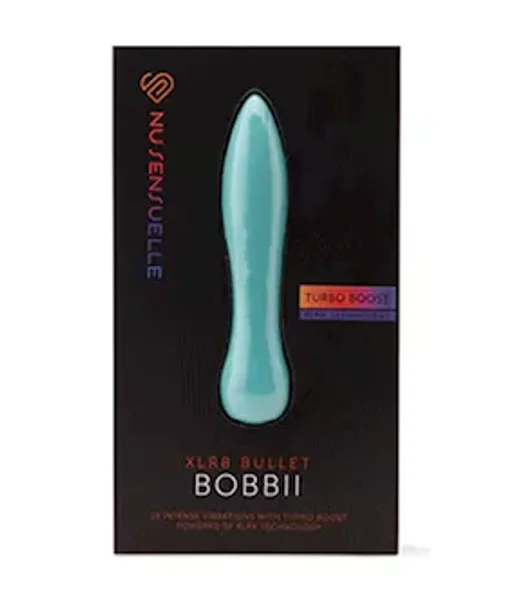 Nu Sensuelle Bobbii Xlr8 - Blue — image 4 of 4