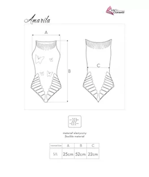 Amarila Body - S/l — image 10 of 10