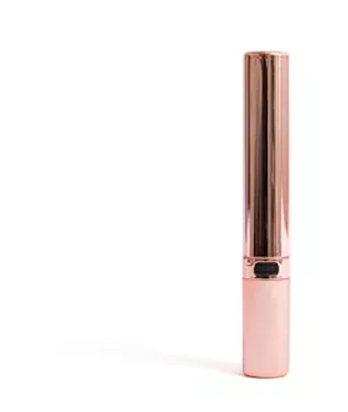 Sensuelle Cache Vibrator - Black / Gold - 7 Inch — image 5 of 6