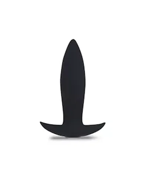 Nu Sensuelle Mini Plug 15 Function  - Black - 3.5 Inch — image 2 of 2