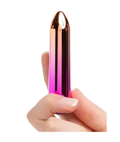 Nu Sensuelle Aluminium Point Ombre - Pink - 9 Inch — image 6 of 8