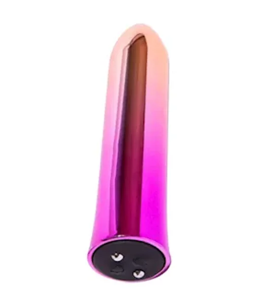 Nu Sensuelle Aluminium Point Ombre - Pink - 9 Inch — image 8 of 8