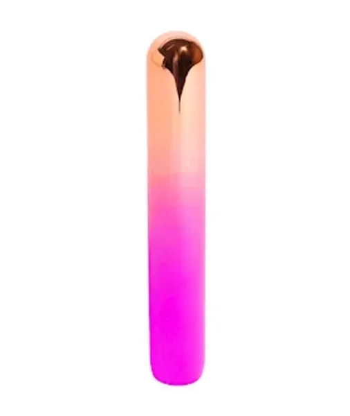 Nu Sensuelle Aluminium Rumba Ombre - Pink - 7.8 Inch — image 11 of 12