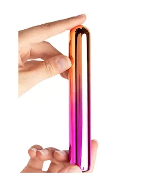 Nu Sensuelle Aluminium Rumba Ombre - Pink - 7.8 Inch — image 10 of 12