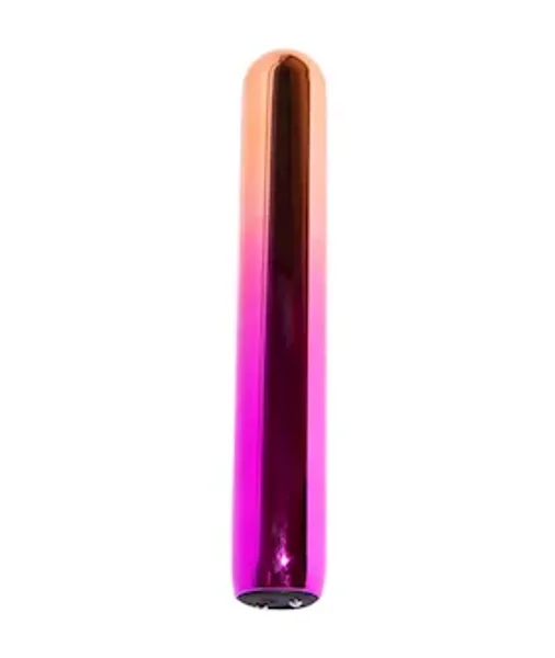 Nu Sensuelle Aluminium Rumba Ombre - Pink - 7.8 Inch — image 12 of 12