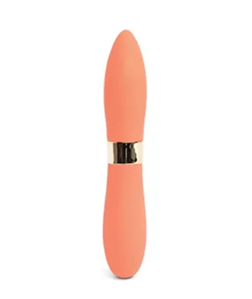 Nu Sensuelle Deux Bullet - Coral - 5.25 Inch — image 4 of 6