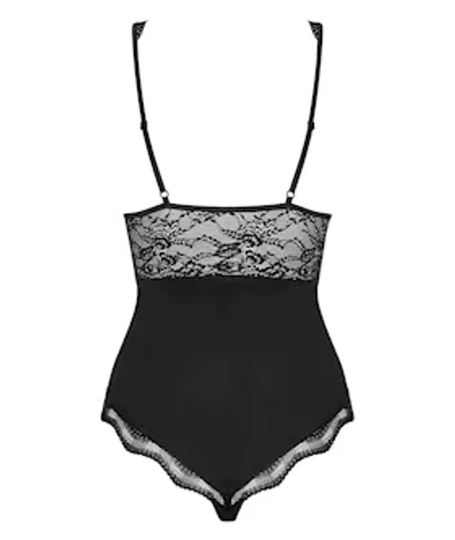 Obsessive Luvae - Teddy  - Black - S/m — image 7 of 8