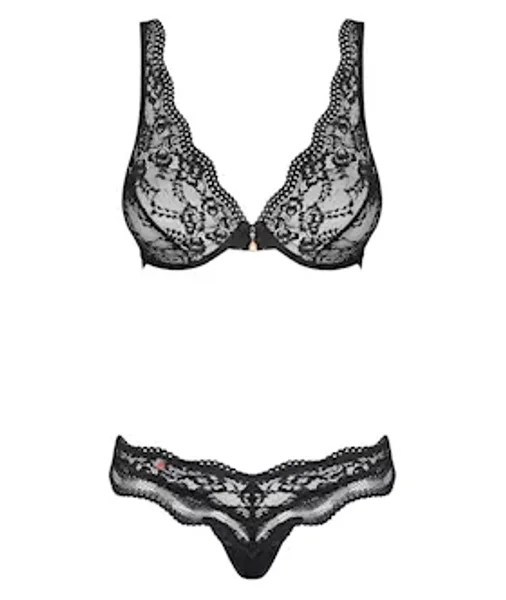 Obsessive Luvae - Set  - Black - L/xl — image 5 of 8