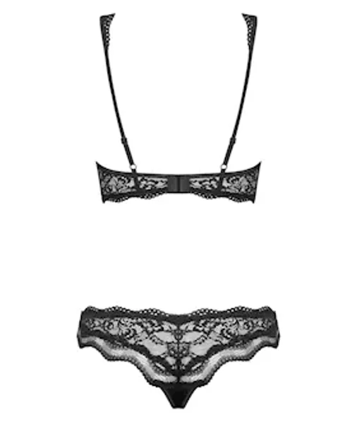 Obsessive Luvae - Set  - Black - L/xl — image 7 of 8
