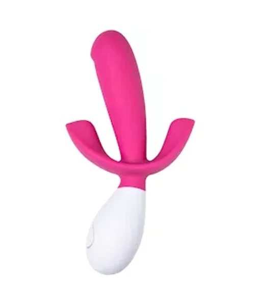 Lovelife Adventure Triple Stim Vibrator - 8.1 Inch — image 2 of 2