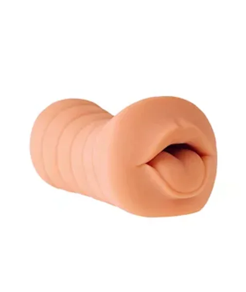 Nood Masturbator Oral - Flesh — image 4 of 6