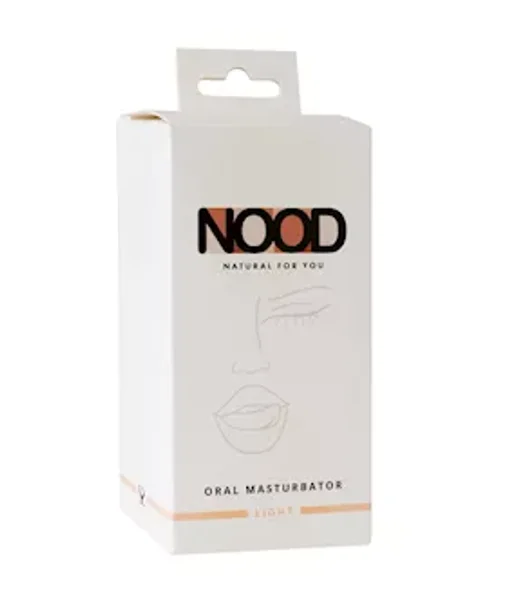 Nood Masturbator Oral - Flesh — image 5 of 6