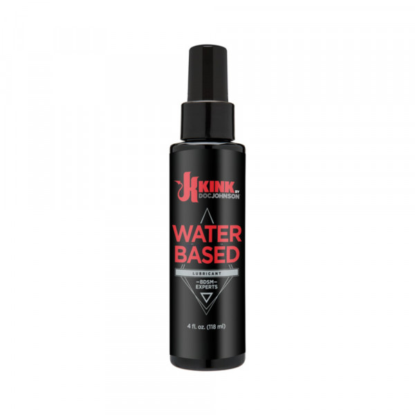 Kink Water Based Lubricant 4 Fl Oz