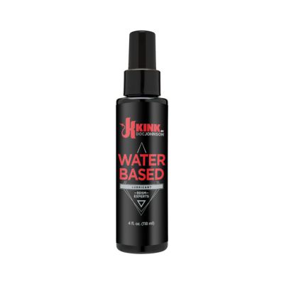 Kink Water Based Lubricant 4 Fl Oz