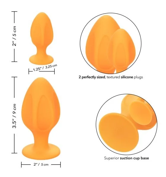 Cheeky Orange