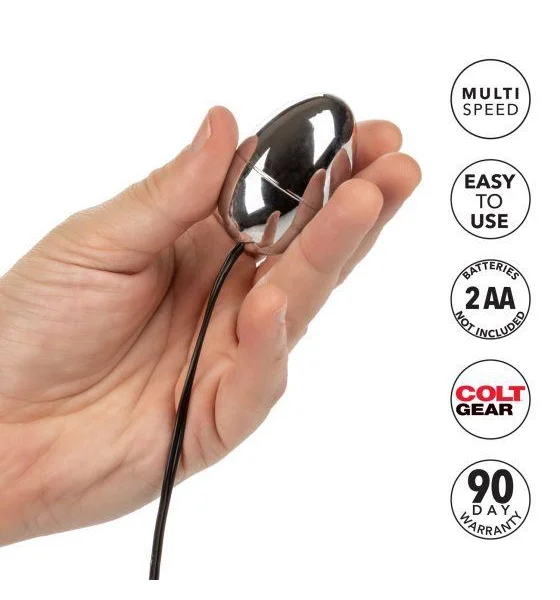 Colt Multi-Speed Power Pack Egg Vibrator