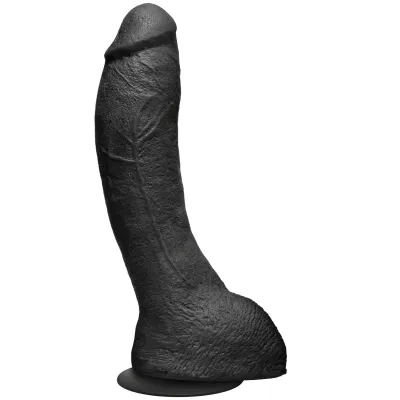 Merci the Perfect P Spot Cock With Removable Vac U Lock Suction Cup Black