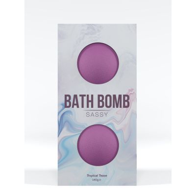DONA Bath Bomb Naughty Fragrance 2 Pack