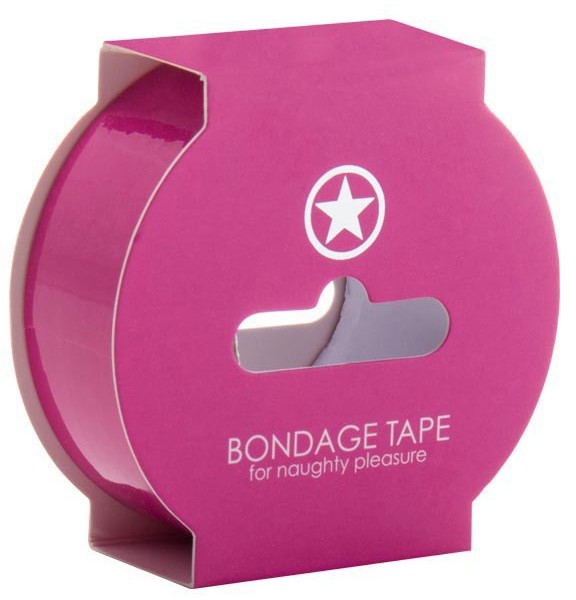17.5m Bondage Tape