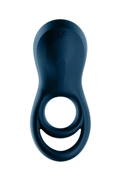Satisfyer Epic Duo Vibrating Cock Ring with App