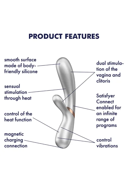 Satisfyer Hot Lover