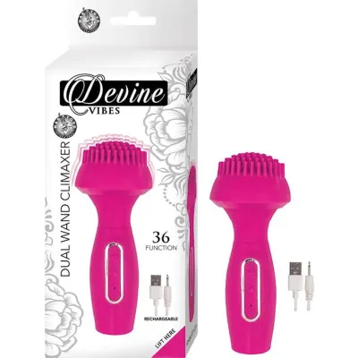 Devine Vibes Dual Wand Climaxer