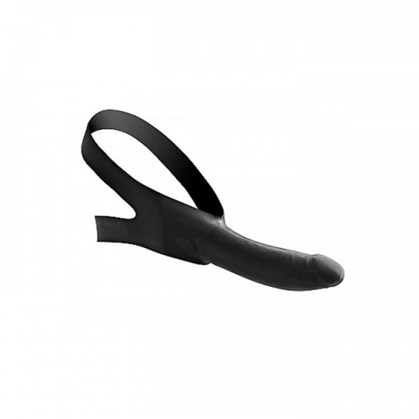 Fuk Strap-On Dildo Mouth Gag – 4 Inch