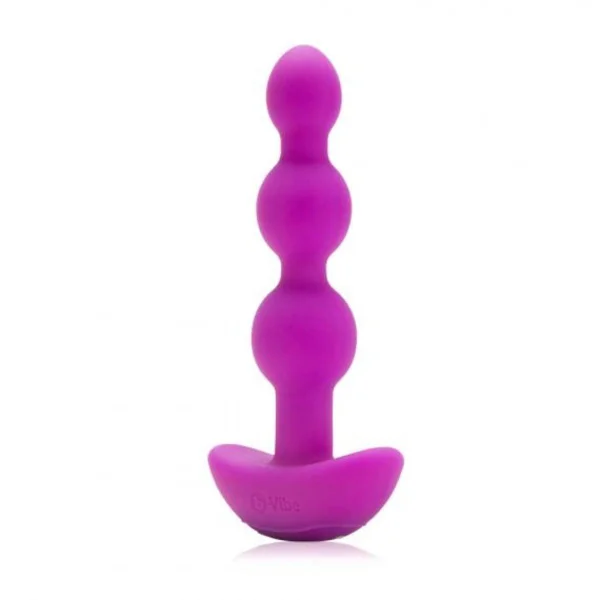 bVibe Triplet Anal Beads