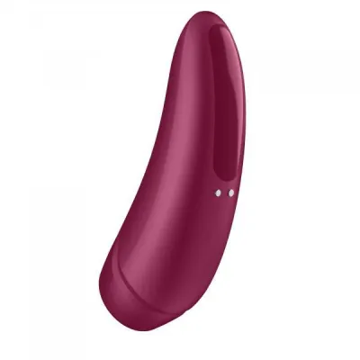 Satisfyer Curvy 1 Rose Red W App