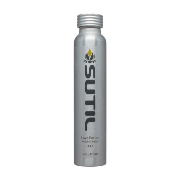 Sutil - Love Potion 17 - Massage Oil - 4OZ
