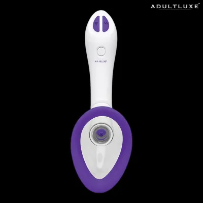 Bloom Automatic Vibrating Rechargeable Pump