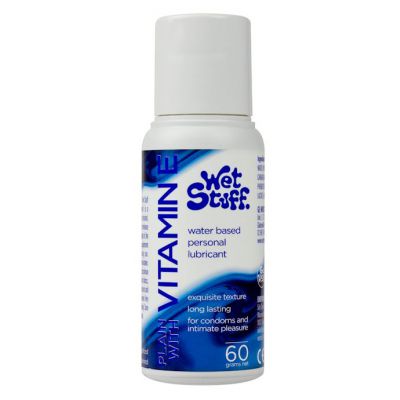 Wet Stuff Vitamin E 60g Disc 60g