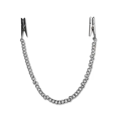 Fetish Fantasy Series Nipple Chain Clips