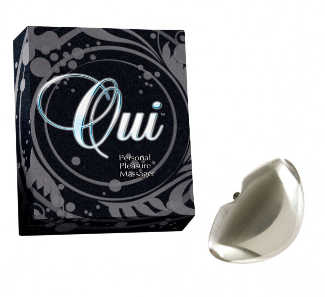 Oui' Palm Sized Stimulator