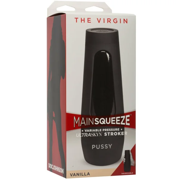 Main Squeeze The Original Penis Masturbator by Doc Johnson