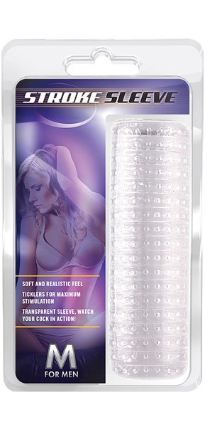 Sleeve Stroker