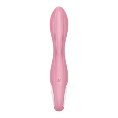 Satisfyer Air Pump Inflating G Spot Vibrator