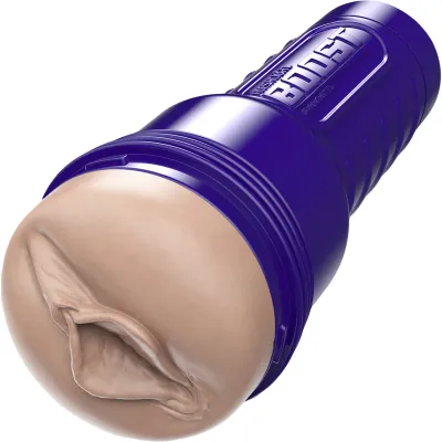Fleshlight Boost Bang Vagina Penis Masturbator With Turbo Tech