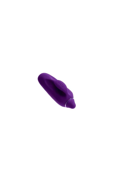 Vivi Rechargeable Finger Vibe - Purple