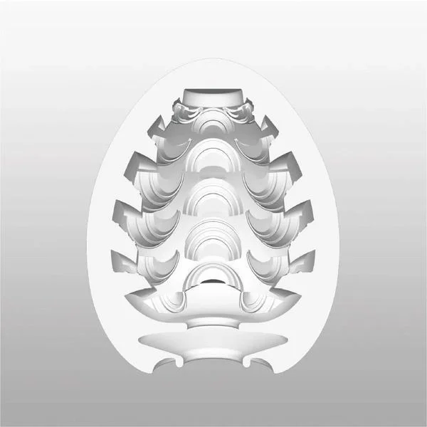 Stepper Egg