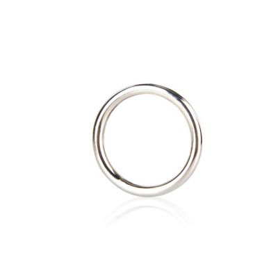 Steel Cock Ring 13 Silver Os