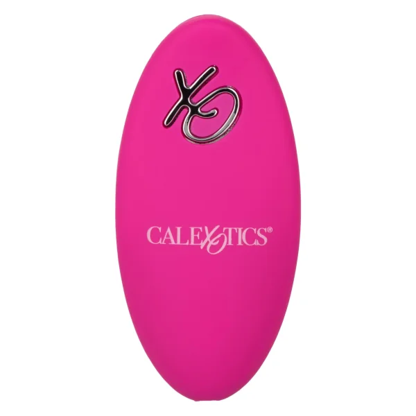 Calexotics Lock-n-Play Remote Flicker Panty Teaser