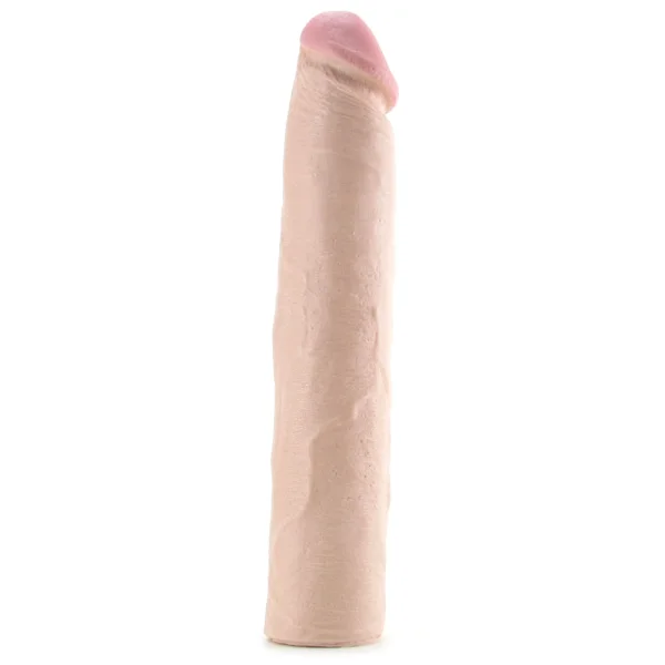 Magnificent Eleven Dildo & Extension