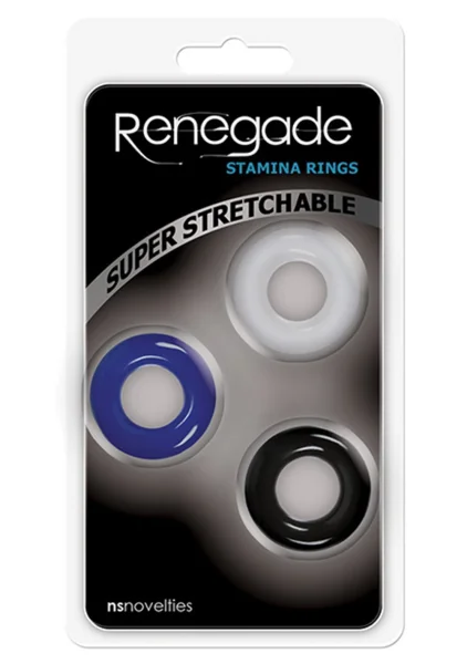 Renegade Stamina Rings