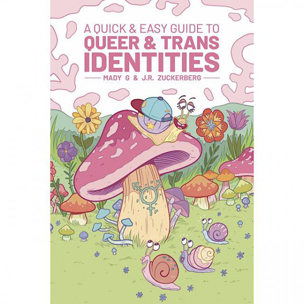 A Quick & Easy Guide to Queer & Trans Identities — image 11 of 13