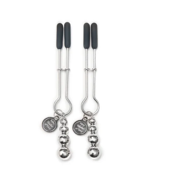 Fifty Shades The Pinch Nipple Clamps