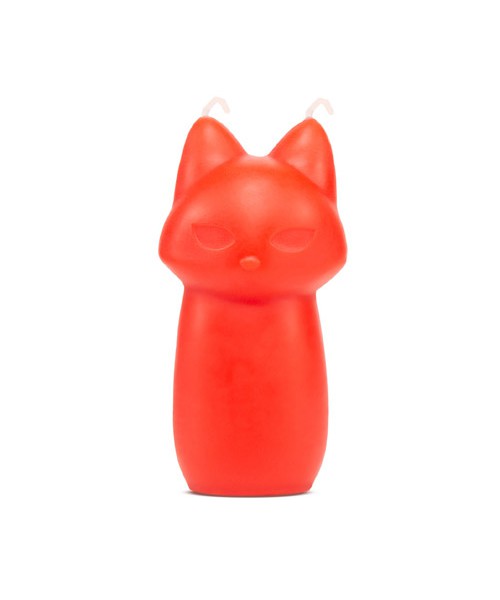 Temptasia Fox Drip Candle