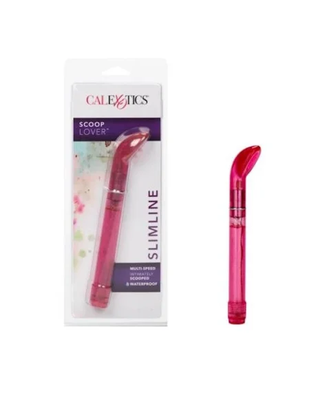 Scoop Lover  - Pink - 6.5 Inches